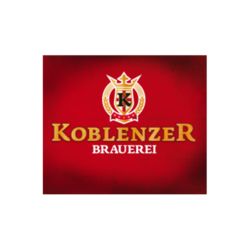 gesponsert durch Koblenzer Brauerei GmbH