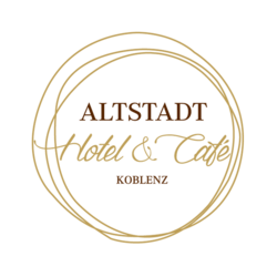 gesponsert durch Altstadt Hotel & Café Koblenz