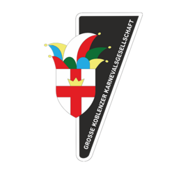 gesponsert durch Große Koblenzer Karnevalsgesellschaft