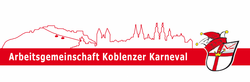 gesponsert durch AKK - Arbeitsgemeinschaft Koblenzer Karneval e. V.
